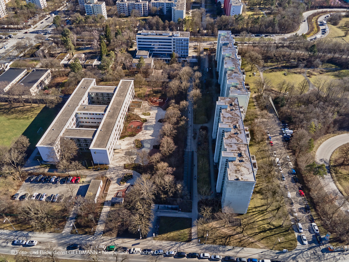 09.02.20222 - Marx-Zentrum und Umgebung in Neuperlach München 